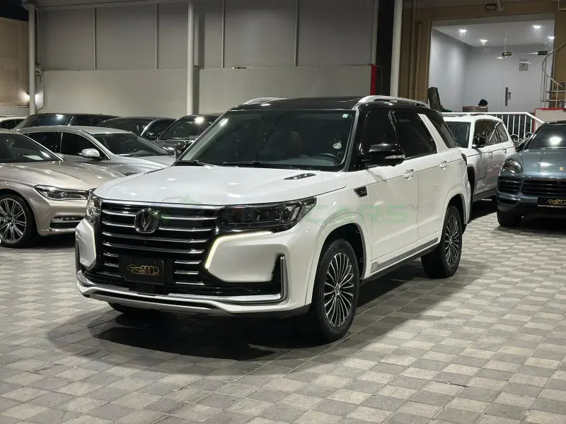  Changan CS 